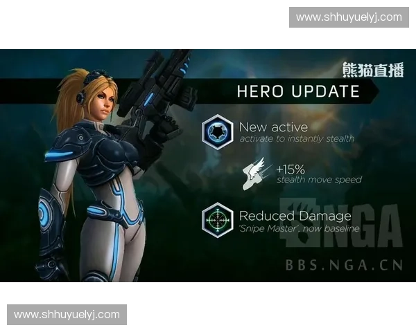 围绕风暴英雄全新界面设计的体验革新探索与未来展望深度分析趋势