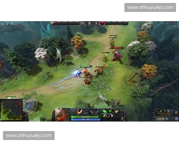 Dota2比赛精彩回顾分析 关键时刻的英雄表现与战术决策